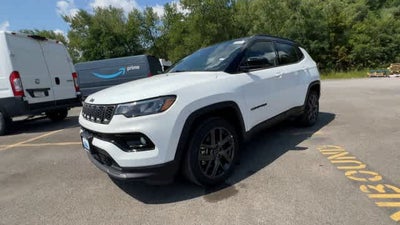 2026 Jeep Compass COMPASS LIMITED ALTITUDE 4X4