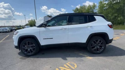 2026 Jeep Compass COMPASS LIMITED ALTITUDE 4X4