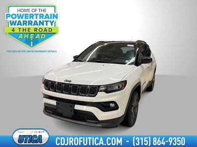 2026 Jeep Compass COMPASS LIMITED ALTITUDE 4X4