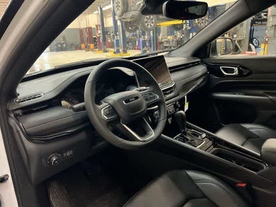 2026 Jeep Compass COMPASS LIMITED ALTITUDE 4X4