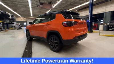 2026 Jeep Compass COMPASS LIMITED ALTITUDE 4X4