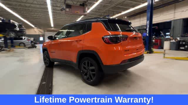 2026 Jeep Compass COMPASS LIMITED ALTITUDE 4X4