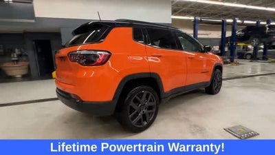 2026 Jeep Compass COMPASS LIMITED ALTITUDE 4X4
