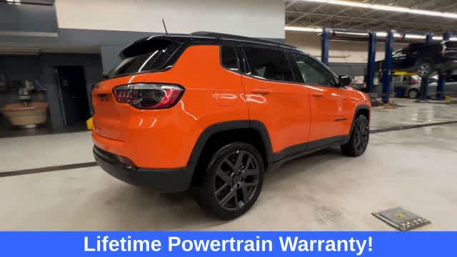 2026 Jeep Compass COMPASS LIMITED ALTITUDE 4X4