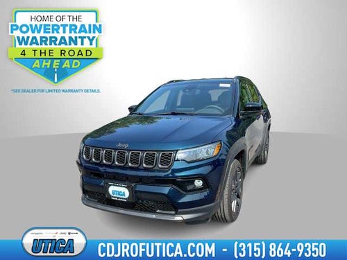 2026 Jeep Compass COMPASS LIMITED ALTITUDE 4X4