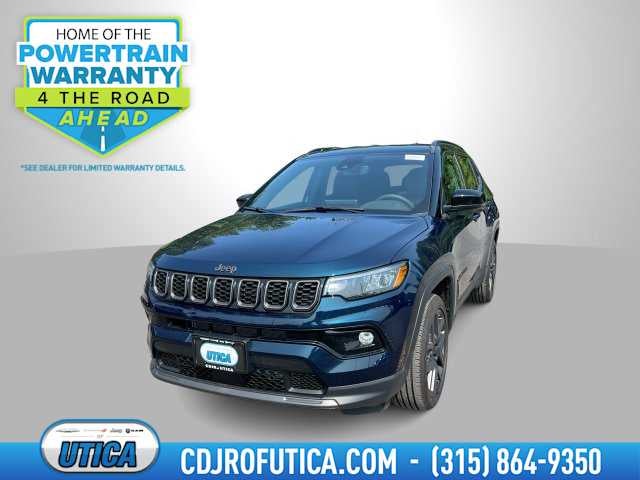 2026 Jeep Compass COMPASS LIMITED ALTITUDE 4X4