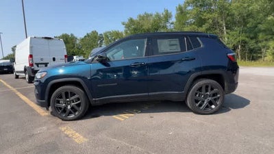 2026 Jeep Compass COMPASS LIMITED ALTITUDE 4X4
