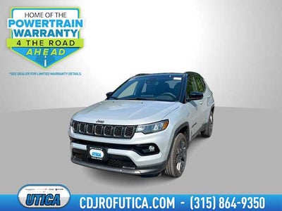 2026 Jeep Compass COMPASS LIMITED ALTITUDE 4X4