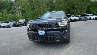 2026 Jeep Cherokee CHEROKEE LIMITED 4X4