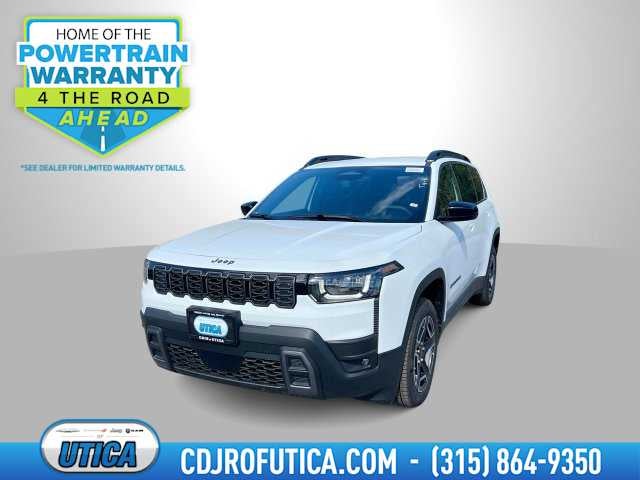 2026 Jeep Cherokee CHEROKEE LAREDO 4X4