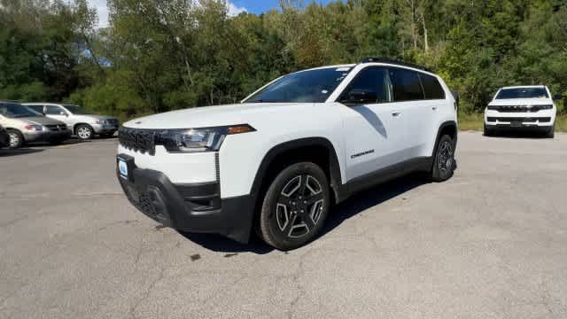 2026 Jeep Cherokee CHEROKEE LAREDO 4X4