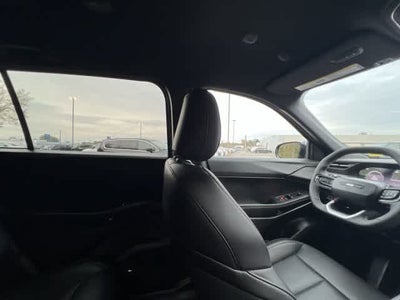 2026 Jeep Cherokee CHEROKEE LIMITED 4X4