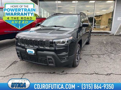 2026 Jeep Cherokee CHEROKEE LAREDO 4X4