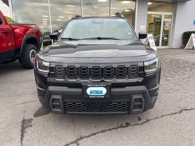2026 Jeep Cherokee CHEROKEE LAREDO 4X4