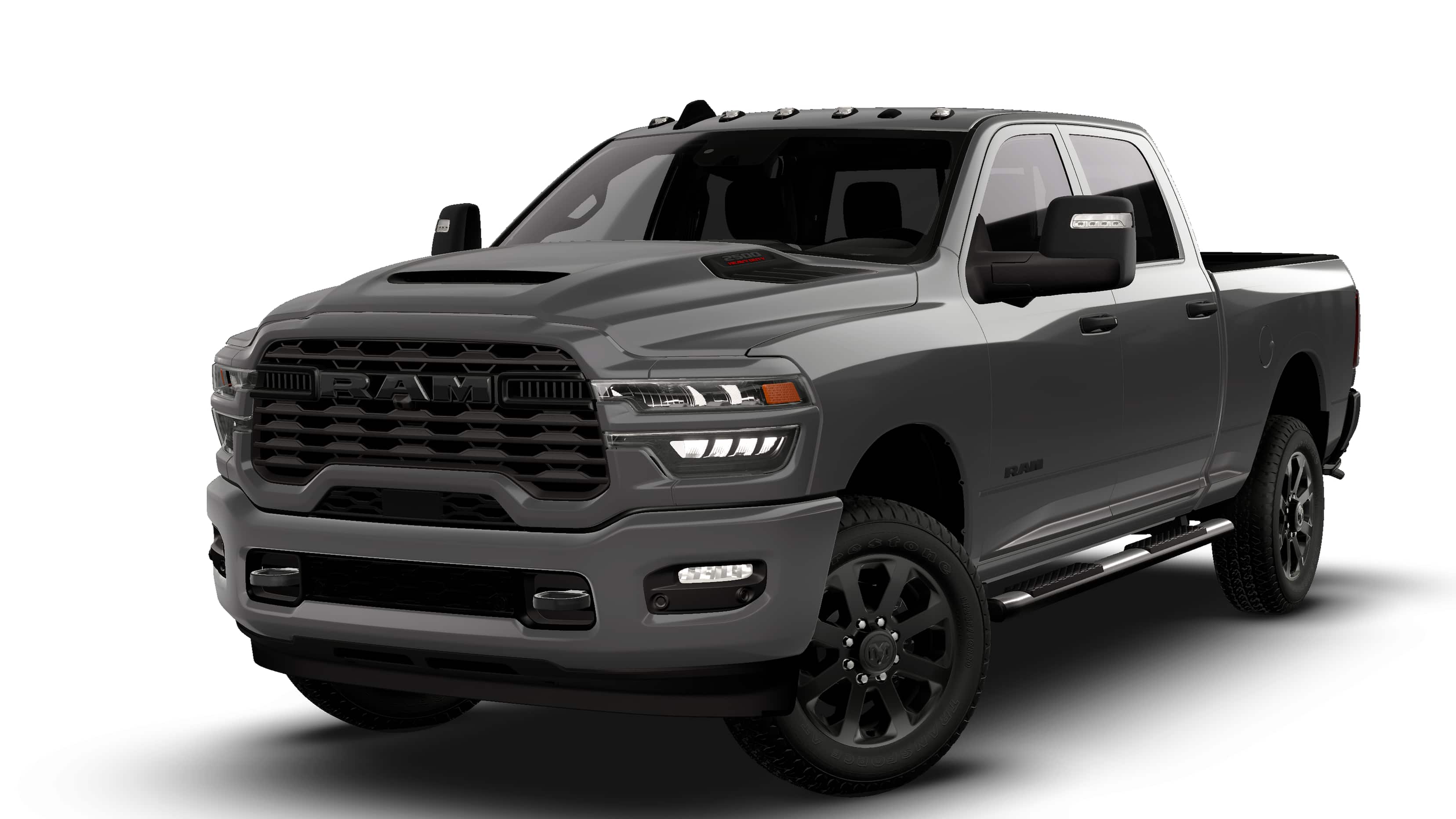 2027 RAM Ram 2500 RAM 2500 BLACK EXPRESS CREW CAB 4X4 6'4' BOX