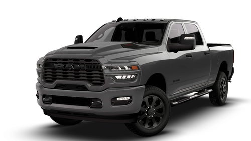 2027 RAM Ram 2500 RAM 2500 BLACK EXPRESS CREW CAB 4X4 6'4' BOX