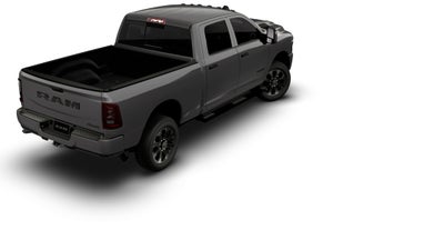 2027 RAM Ram 2500 RAM 2500 BLACK EXPRESS CREW CAB 4X4 6'4' BOX