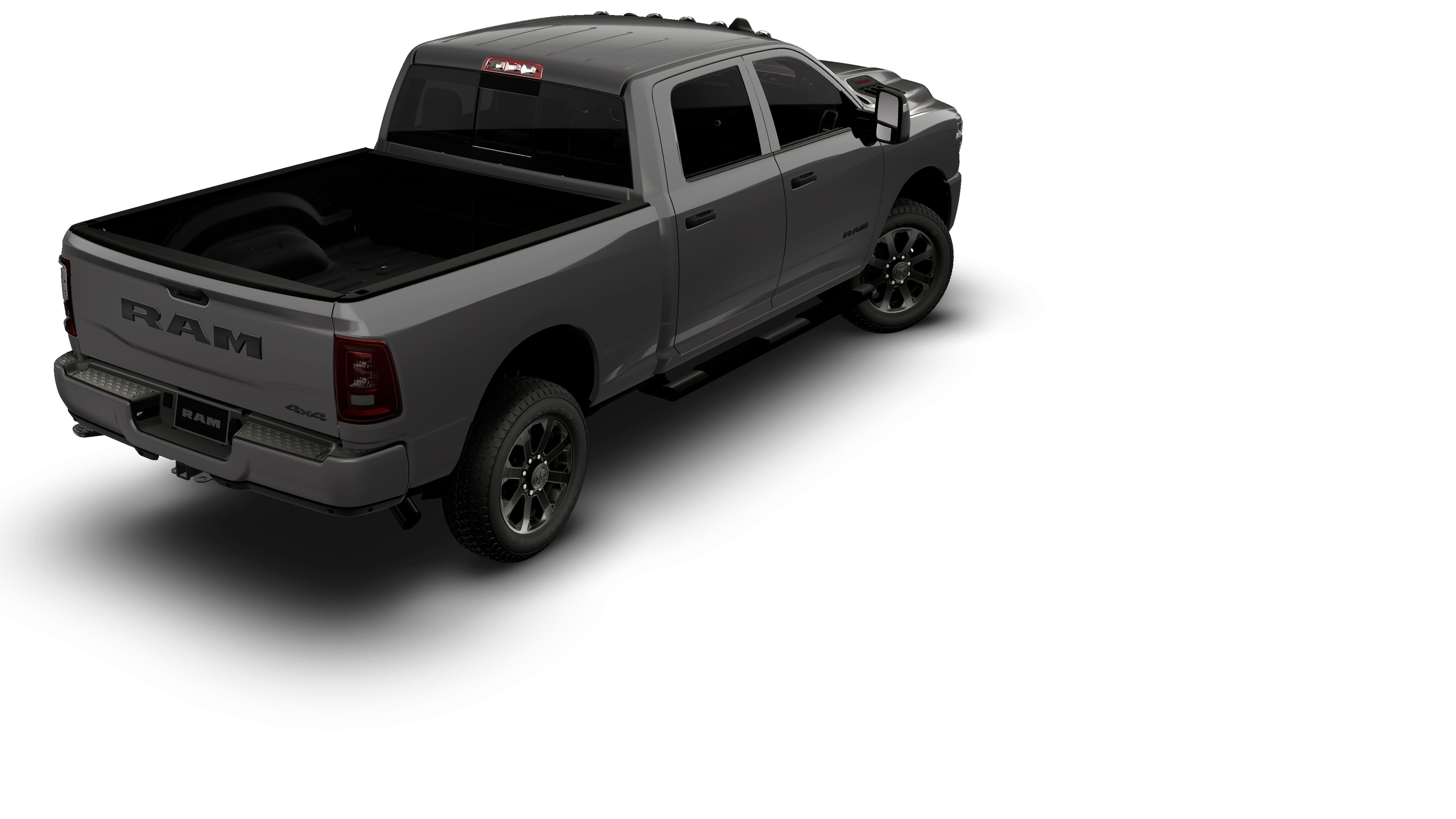 2027 RAM Ram 2500 RAM 2500 BLACK EXPRESS CREW CAB 4X4 6'4' BOX