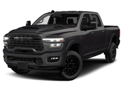 2027 RAM Ram 2500 RAM 2500 LIMITED CREW CAB 4X4 6'4' BOX