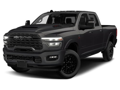 2027 RAM Ram 2500 RAM 2500 LIMITED CREW CAB 4X4 6'4' BOX
