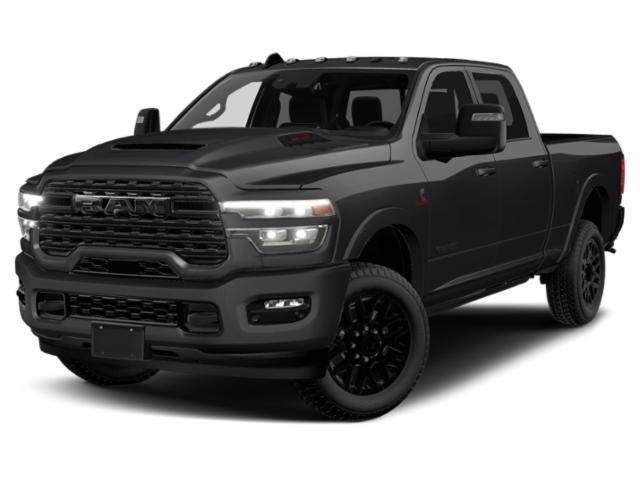 2027 RAM Ram 2500 RAM 2500 LIMITED CREW CAB 4X4 6'4' BOX