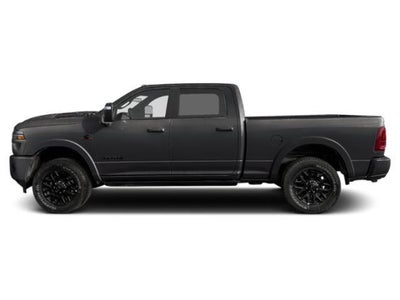 2027 RAM Ram 2500 RAM 2500 LIMITED CREW CAB 4X4 6'4' BOX
