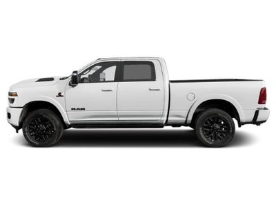 2027 RAM Ram 2500 RAM 2500 LIMITED CREW CAB 4X4 6'4' BOX