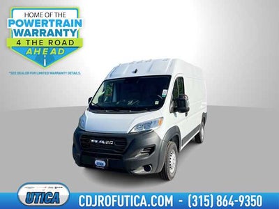 2026 RAM Ram ProMaster RAM PROMASTER 1500 TRADESMAN CARGO VAN HIGH ROOF 136' WB