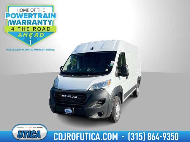 2026 RAM Ram ProMaster RAM PROMASTER 1500 TRADESMAN CARGO VAN HIGH ROOF 136' WB
