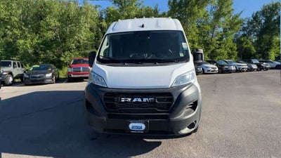 2026 RAM Ram ProMaster RAM PROMASTER 1500 TRADESMAN CARGO VAN HIGH ROOF 136' WB