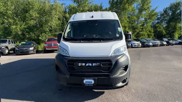2026 RAM Ram ProMaster RAM PROMASTER 1500 TRADESMAN CARGO VAN HIGH ROOF 136' WB