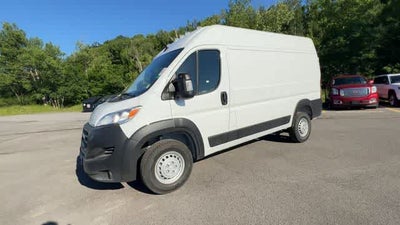 2026 RAM Ram ProMaster RAM PROMASTER 1500 TRADESMAN CARGO VAN HIGH ROOF 136' WB