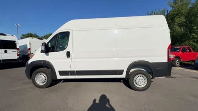 2026 RAM Ram ProMaster RAM PROMASTER 1500 TRADESMAN CARGO VAN HIGH ROOF 136' WB