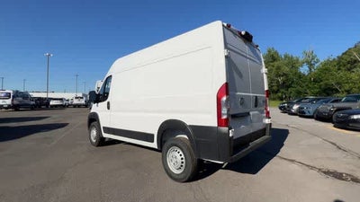 2026 RAM Ram ProMaster RAM PROMASTER 1500 TRADESMAN CARGO VAN HIGH ROOF 136' WB