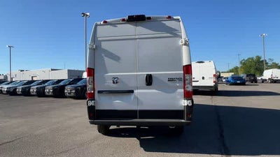 2026 RAM Ram ProMaster RAM PROMASTER 1500 TRADESMAN CARGO VAN HIGH ROOF 136' WB