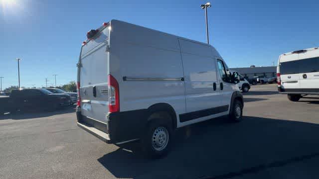 2026 RAM Ram ProMaster RAM PROMASTER 1500 TRADESMAN CARGO VAN HIGH ROOF 136' WB
