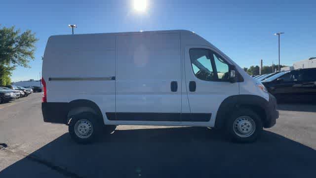 2026 RAM Ram ProMaster RAM PROMASTER 1500 TRADESMAN CARGO VAN HIGH ROOF 136' WB