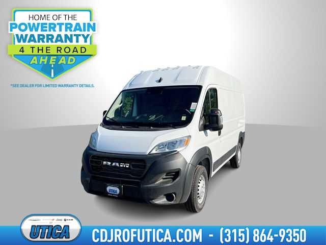 2026 RAM Ram ProMaster RAM PROMASTER 1500 TRADESMAN CARGO VAN HIGH ROOF 136' WB