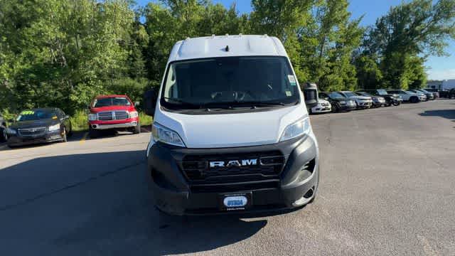 2026 RAM Ram ProMaster RAM PROMASTER 1500 TRADESMAN CARGO VAN HIGH ROOF 136' WB