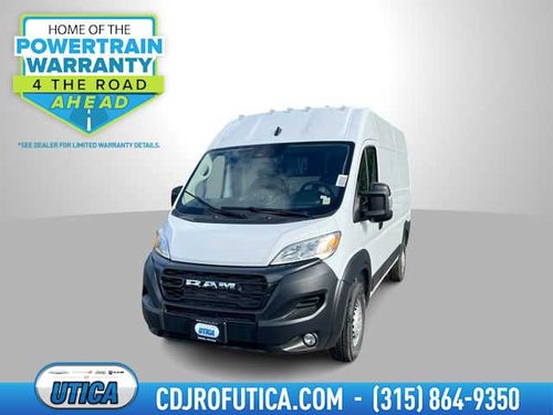2026 RAM Ram ProMaster RAM PROMASTER 2500 TRADESMAN CARGO VAN HIGH ROOF 136' WB