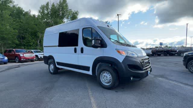 2026 RAM Ram ProMaster RAM PROMASTER 2500 TRADESMAN CARGO VAN HIGH ROOF 136' WB