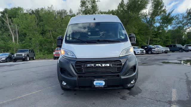 2026 RAM Ram ProMaster RAM PROMASTER 2500 TRADESMAN CARGO VAN HIGH ROOF 136' WB