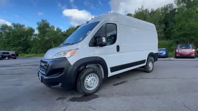 2026 RAM Ram ProMaster RAM PROMASTER 2500 TRADESMAN CARGO VAN HIGH ROOF 136' WB
