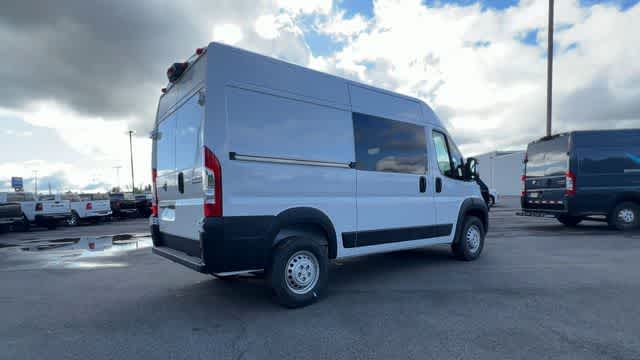 2026 RAM Ram ProMaster RAM PROMASTER 2500 TRADESMAN CARGO VAN HIGH ROOF 136' WB