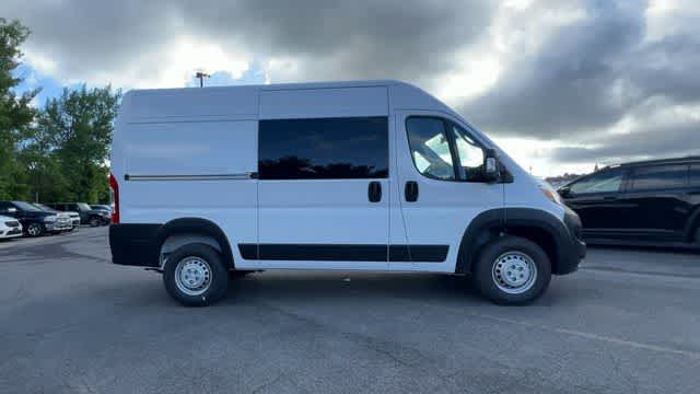 2026 RAM Ram ProMaster RAM PROMASTER 2500 TRADESMAN CARGO VAN HIGH ROOF 136' WB