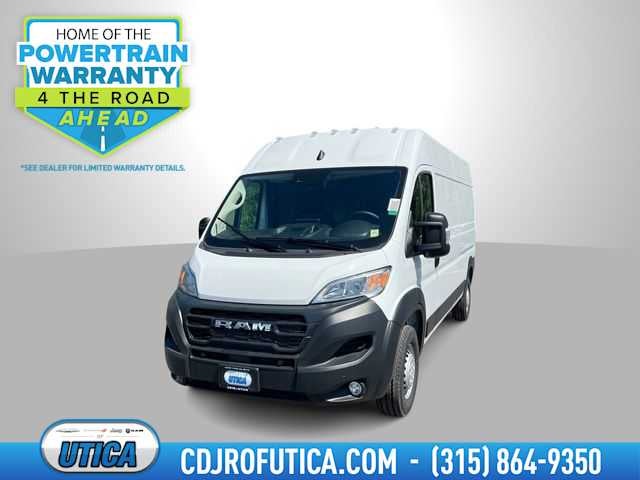 2026 RAM Ram ProMaster RAM PROMASTER 2500 TRADESMAN CARGO VAN HIGH ROOF 159' WB