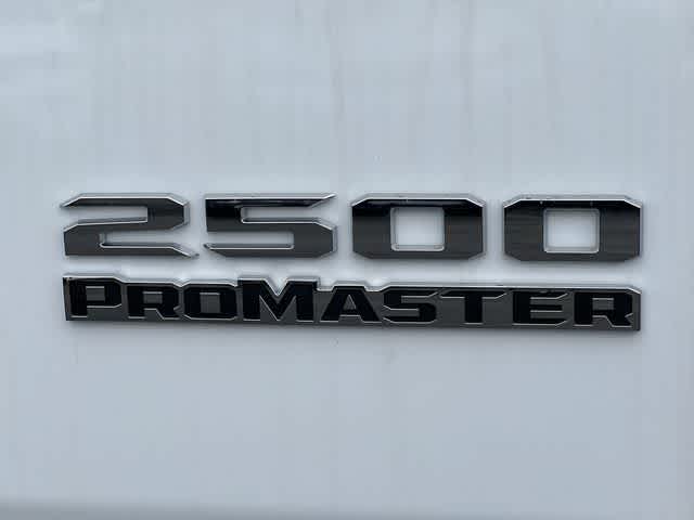 2026 RAM Ram ProMaster RAM PROMASTER 2500 TRADESMAN CARGO VAN HIGH ROOF 159' WB
