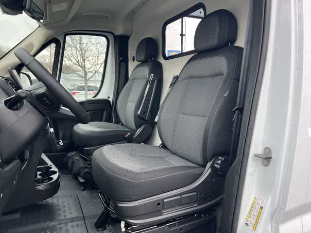 2026 RAM Ram ProMaster RAM PROMASTER 2500 TRADESMAN CARGO VAN HIGH ROOF 159' WB