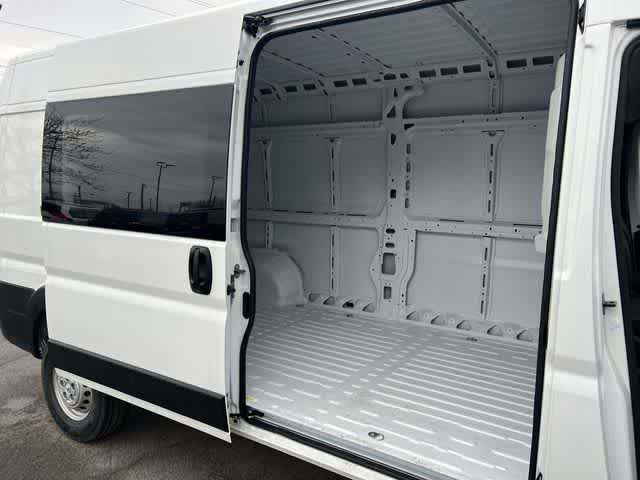 2026 RAM Ram ProMaster RAM PROMASTER 2500 TRADESMAN CARGO VAN HIGH ROOF 159' WB