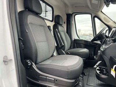 2026 RAM Ram ProMaster RAM PROMASTER 2500 TRADESMAN CARGO VAN HIGH ROOF 159' WB